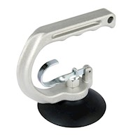 3 Inch (in) Cup Diameter and 210 Degree Celsius (ºC) Maximum Temperature Vacuum Suction Lifter